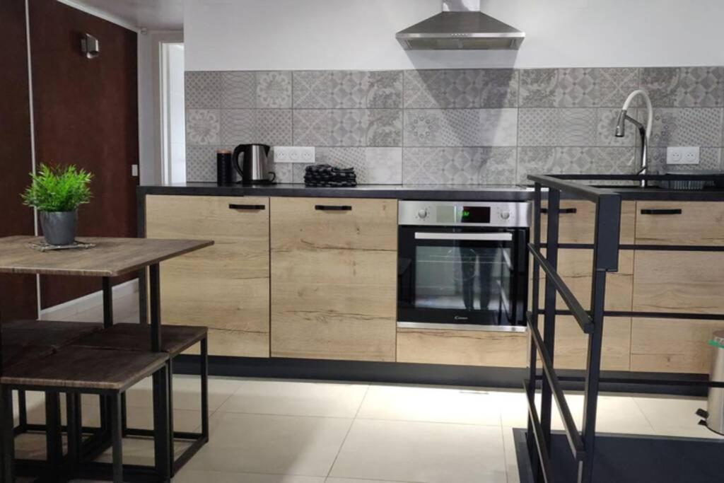 L'Estrade, Appartement De Standing En Hyper-Centre Sarreguemines Exterior foto